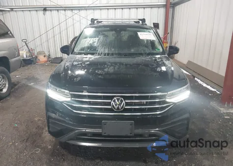 2023 Volkswagen Tiguan 2.0T S из США, поврежденный, VIN 3VVRB7AX2PM049067
